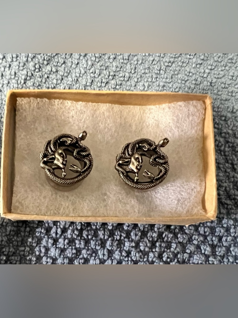 Medusa Gauges 7/16 size